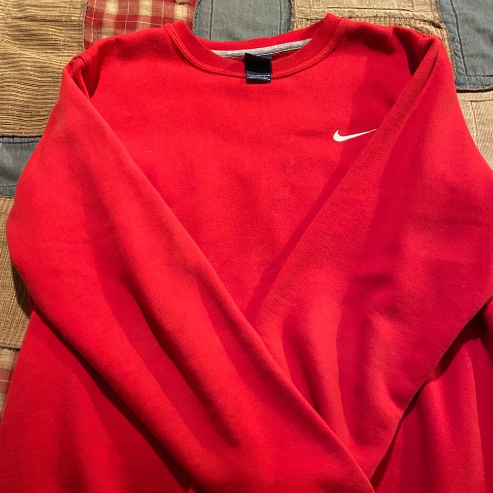 Nike Crew Neck Sweatshirt